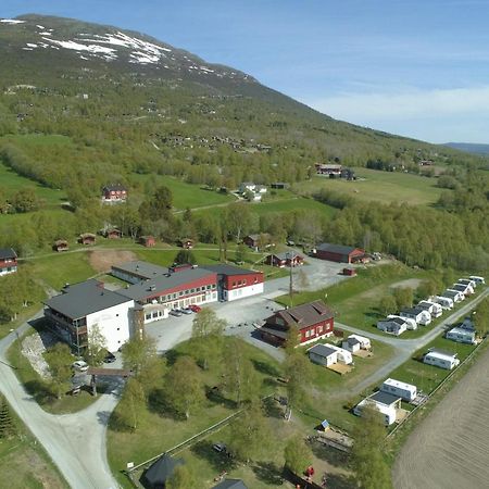 Imi Stolen Oppdal Exterior foto