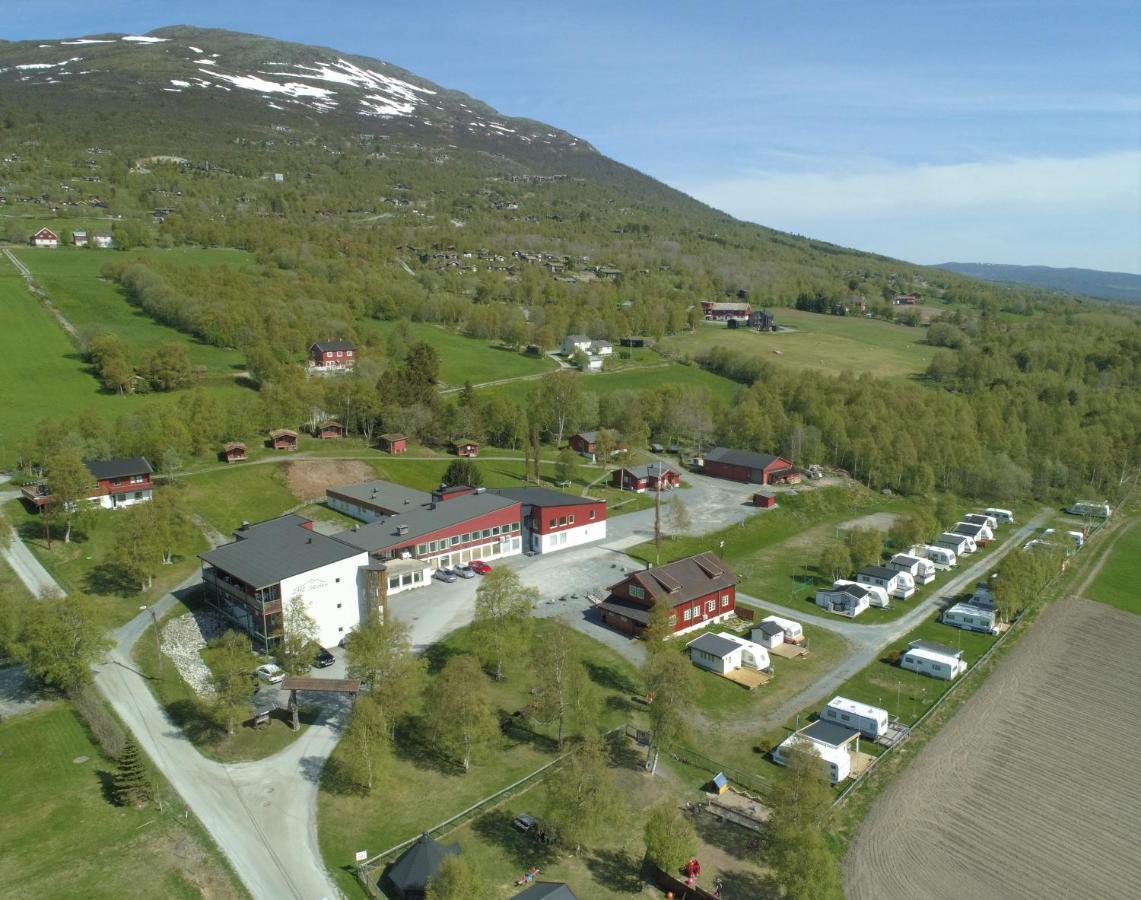 Imi Stolen Oppdal Exterior foto