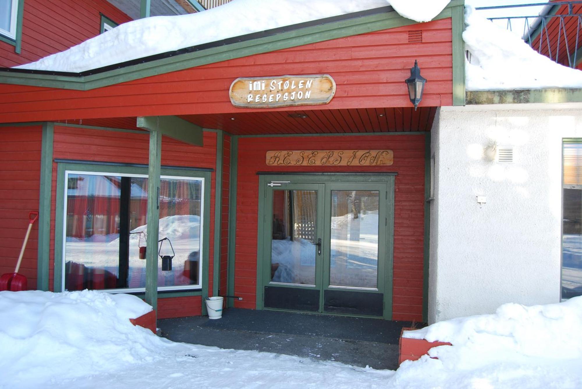 Imi Stolen Oppdal Exterior foto