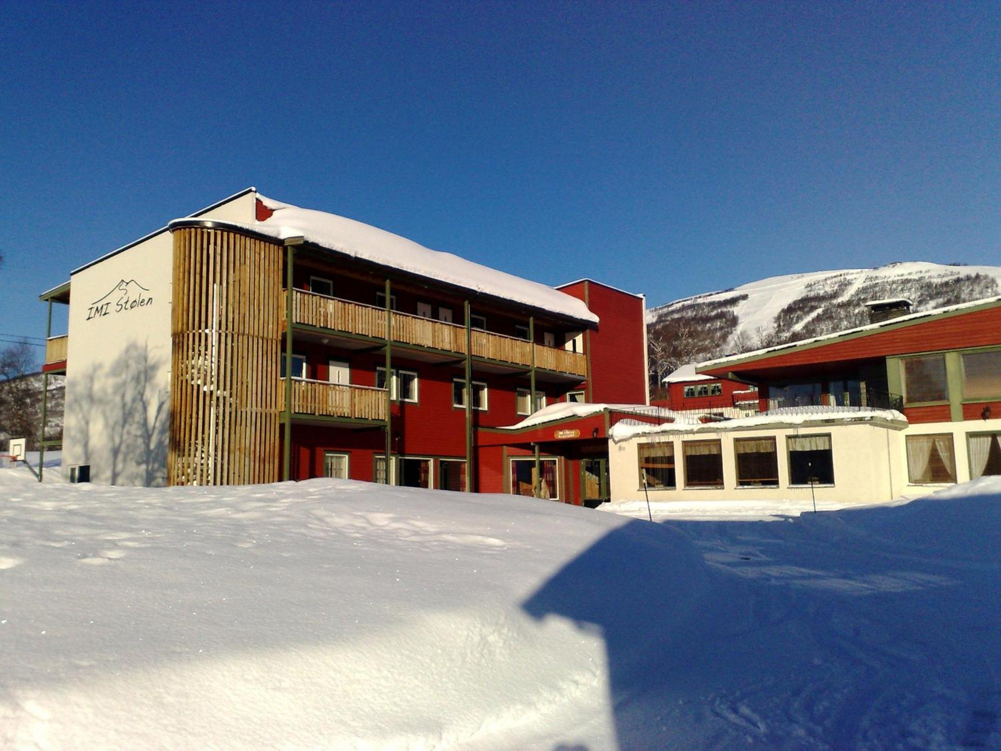 Imi Stolen Oppdal Exterior foto