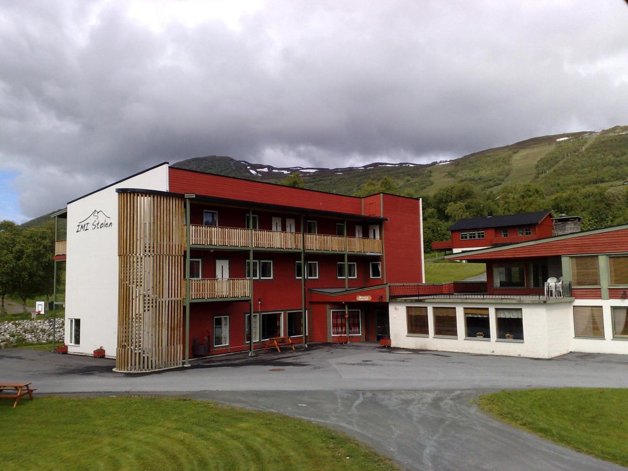 Imi Stolen Oppdal Exterior foto