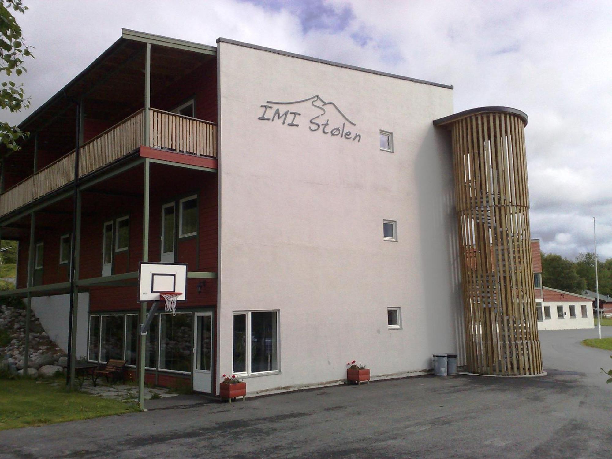 Imi Stolen Oppdal Exterior foto