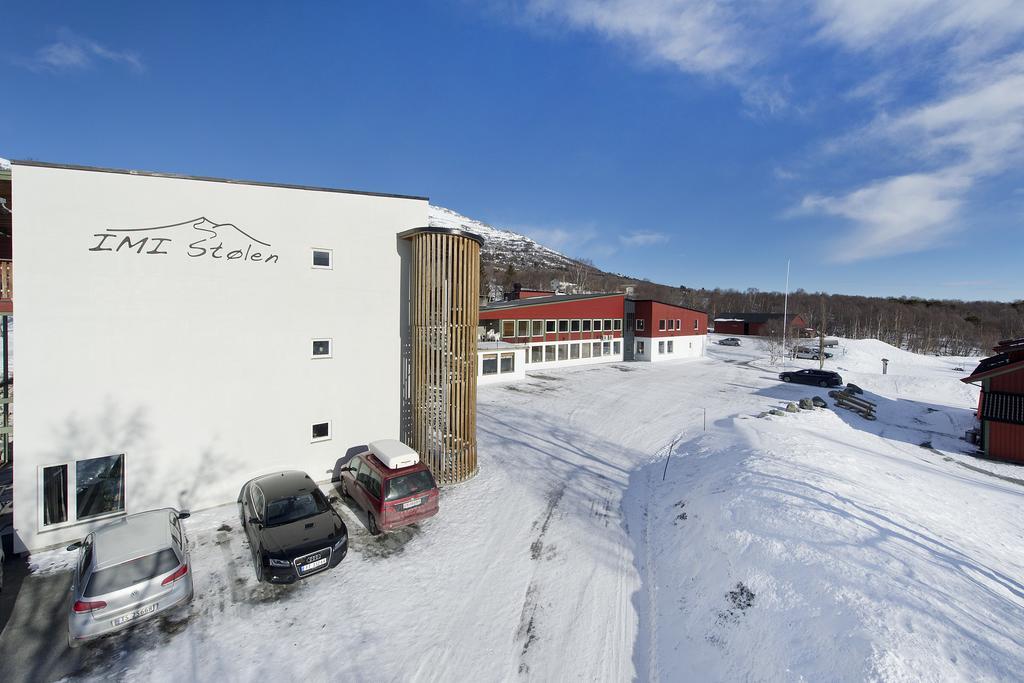 Imi Stolen Oppdal Exterior foto