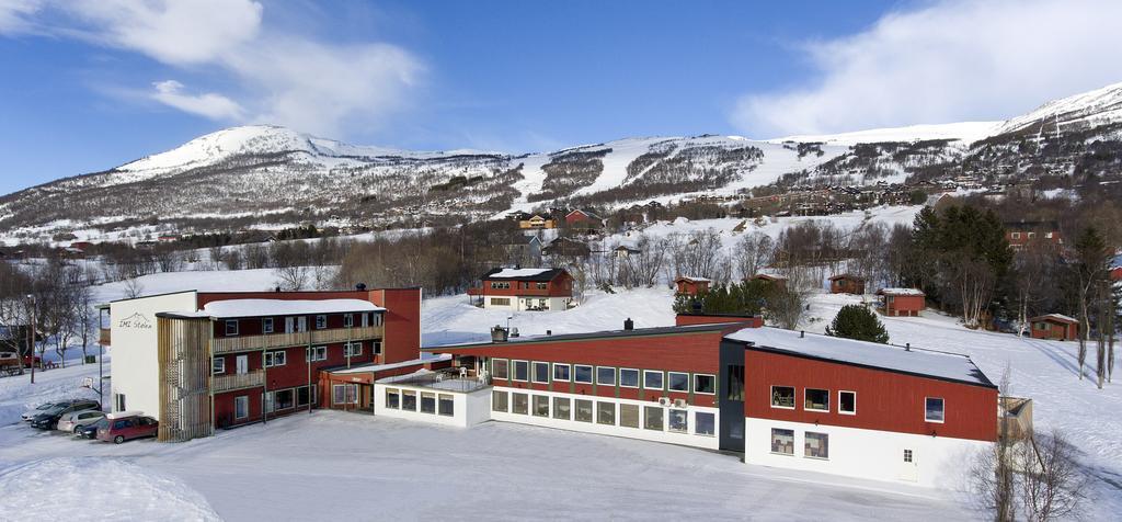 Imi Stolen Oppdal Exterior foto